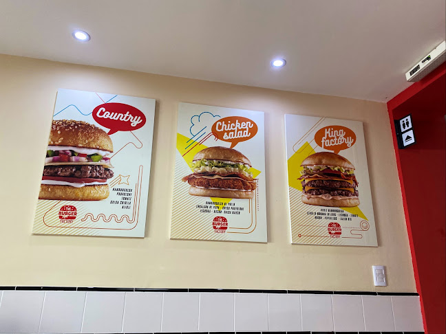 The Burger Factory Olavarría