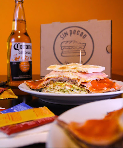 Sin Pecao - San Martín