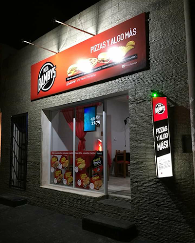 Opinii despre Pizzería Bamby în Corrientes - Gastronomía y hostelería