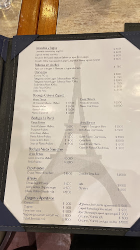 Comentarii opinii despre Paris Café-Brasserie