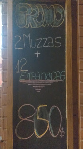 Pizzeria Mi Gloria - Villa Maipú