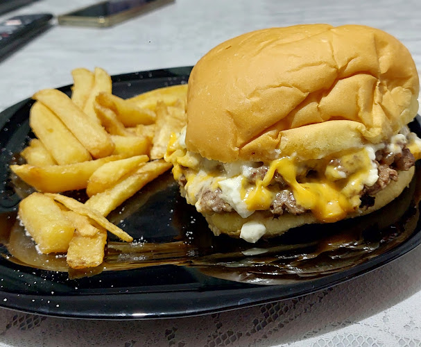 Comentarii opinii despre PAN-Z HAMBURGUESERIA SMASH