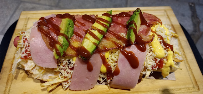 LA SIMOQUEÑA - San Martín