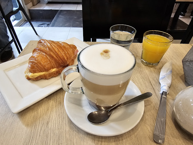 Sonríe, hay café - Gastronomía y hostelería