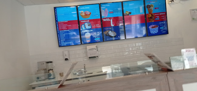 Opinii despre grido helado în San Salvador de Jujuy - Gastronomía y hostelería