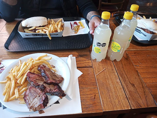 Opinii despre Parrilla El Cañadón în Belén de Escobar - Gastronomía y hostelería