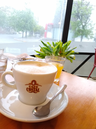 Café Club - San Francisco