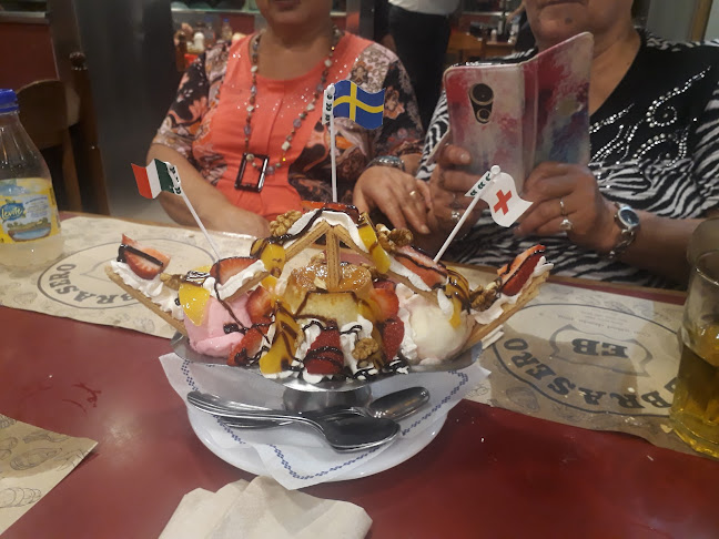 Comentarii opinii despre El brasero tenedor libre