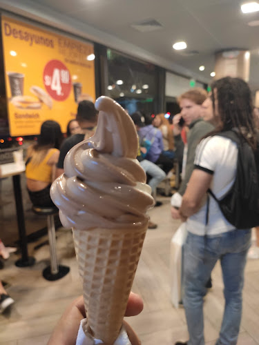 McDonald's - Parque Kennedy - Gastronomía y hostelería