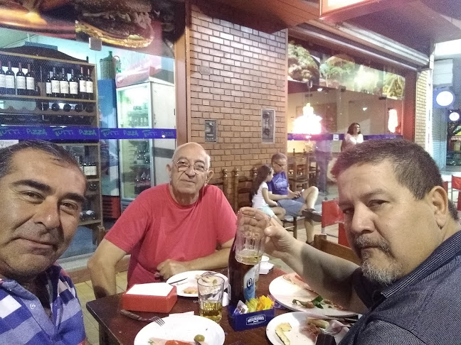 Tutti Pizza Estación Benegas - Godoy Cruz