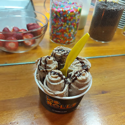 Ice Rolls