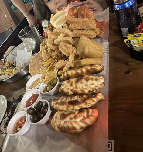 Opinii despre Pub y Restaurante "Cosme" | Alberdi în Rosario - Gastronomía y hostelería