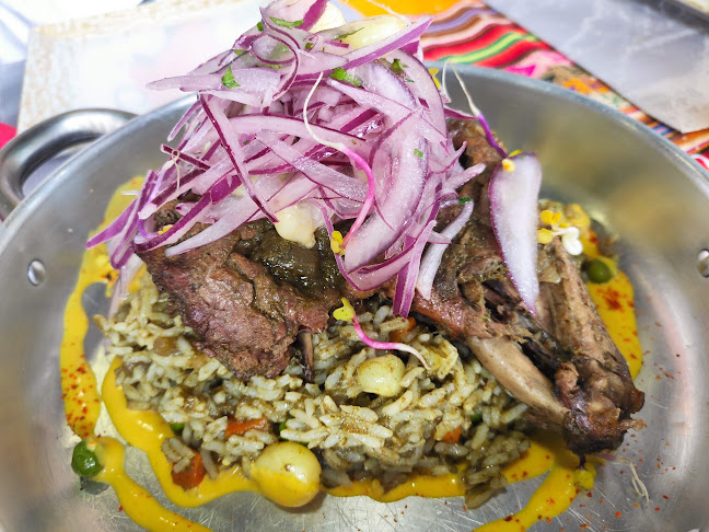 Comentarii opinii despre Casa Perú Castelldefels