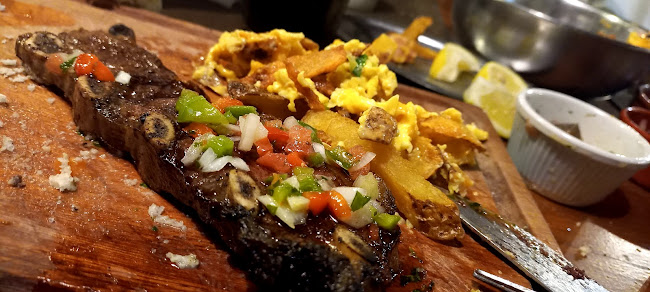 Comentarii opinii despre 1980 Parrilla De Culto