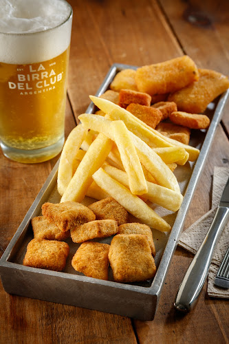 Comentarii opinii despre El Club de la Milanesa Moreno