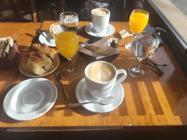 Comentarii opinii despre Tante Sara Café & Restó