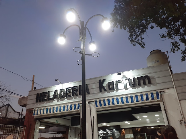 Heladería Kartum - Gran Buenos Aires