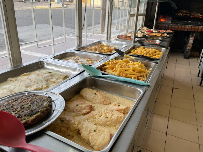 Comentarii opinii despre Las Brasas