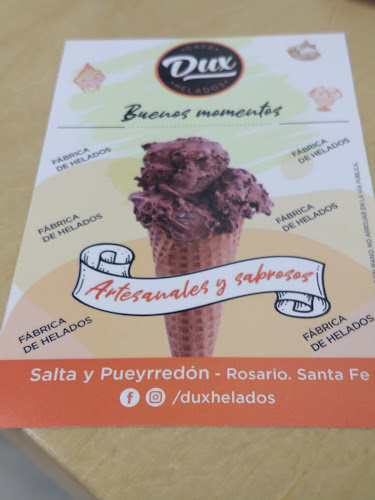 Opinii despre Dux Helados în Rosario - Gastronomía y hostelería
