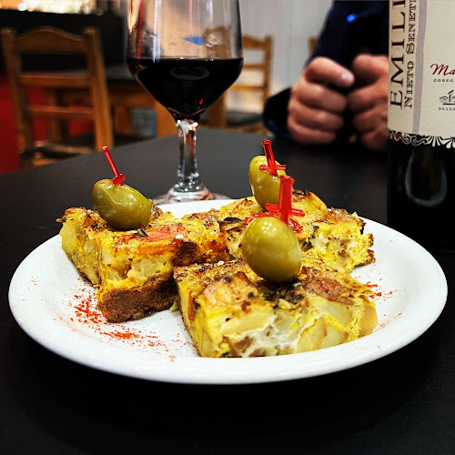 Resto Bar Pinni Fusión