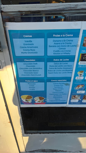 Opinii despre Heladería Grido Alberdi în Rosario - Gastronomía y hostelería