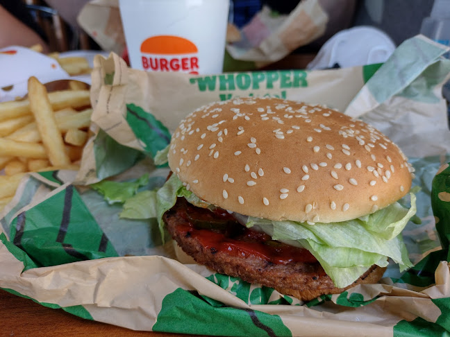 Burger King - Gastronomía y hostelería