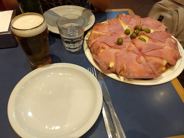 Pizzería Capri Godoy Cruz - Gastronomía y hostelería