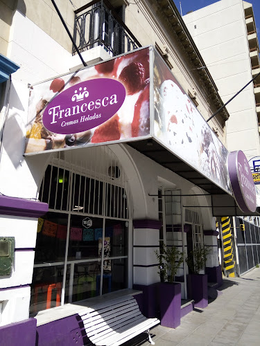 Francesca Cremas Heladas