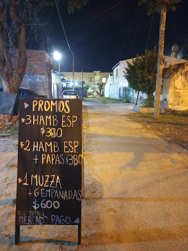 Hamburguesería SAN GERÓNIMO