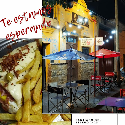 PASEO LA BOCA RESTO BAR SANDWICH - Gastronomía y hostelería