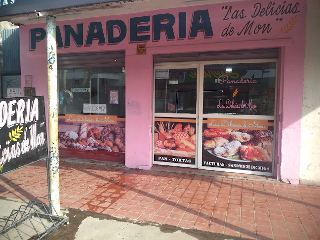 Las Delicias de Mon - José C. Paz