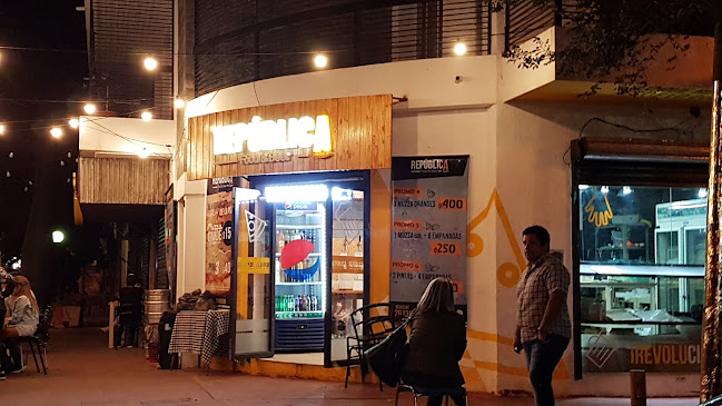 República Las Heras