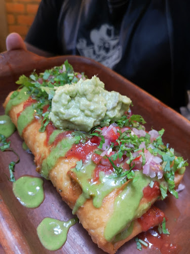 El Mexicano Tacos & Burritos