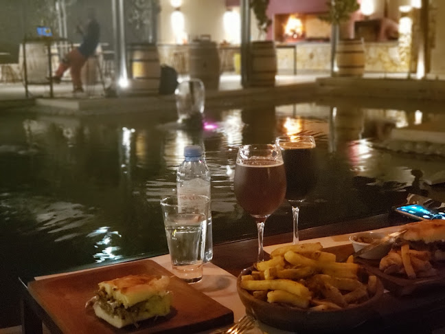 Los Aliados Bar en Bodega