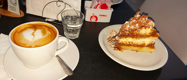 Comentarii opinii despre Tina cafetería