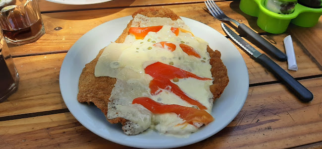 Comentarii opinii despre Molino Café San Isidro