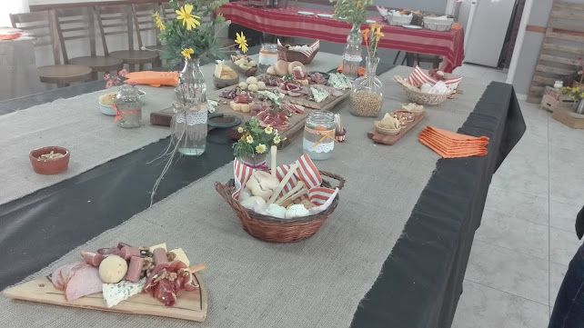 Quincho de Funcionarios y Magistrados