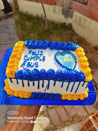 Comentarii opinii despre Ferbrenro Tortas