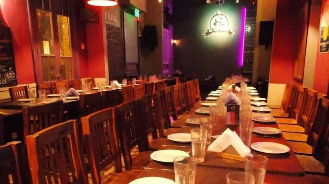 Expreso Resto Bar - Gastronomía y hostelería