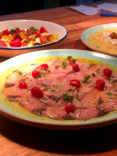 Comentarii opinii despre CALDO Restaurante