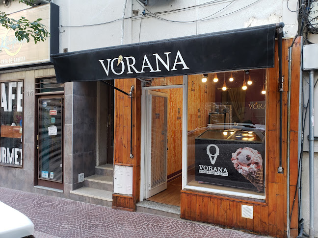 Vorana