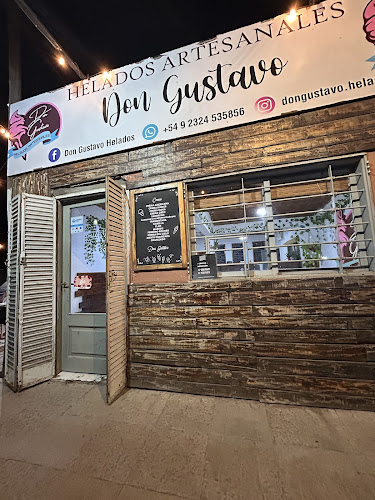 Heladería Don Gustavo - Gastronomía y hostelería