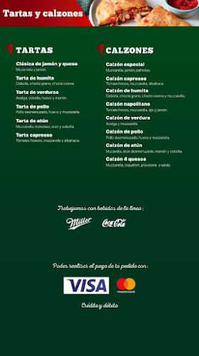 Opinii despre Mas Pizza în Posadas - Gastronomía y hostelería