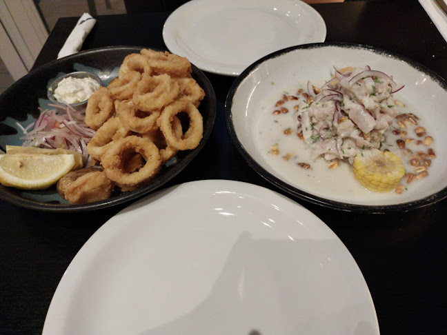 Restaurante ¡Oh! Mi Tumbes