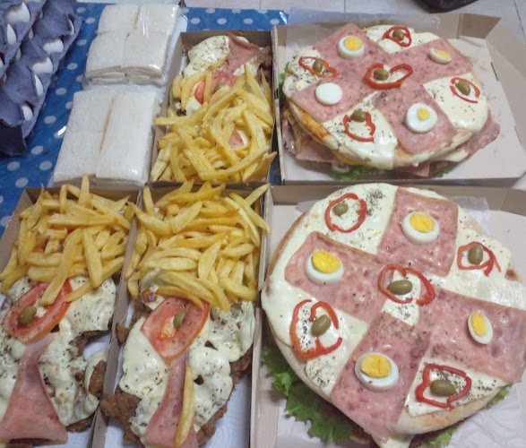 Hamburgueseria SandYsma