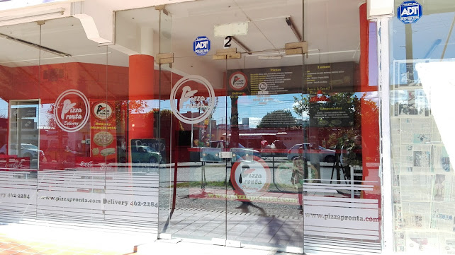 Pizza Pronta Delivery - DFE