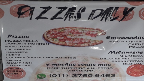 Pizza Daly