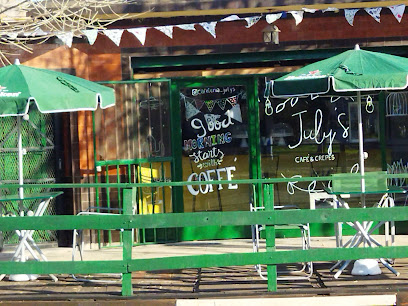 July's Cafetería