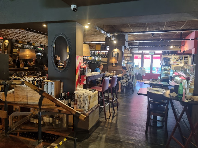 Restaurante Italpast - Campana