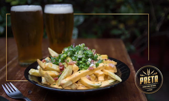 Preta - Cervecería Cultural - La Plata